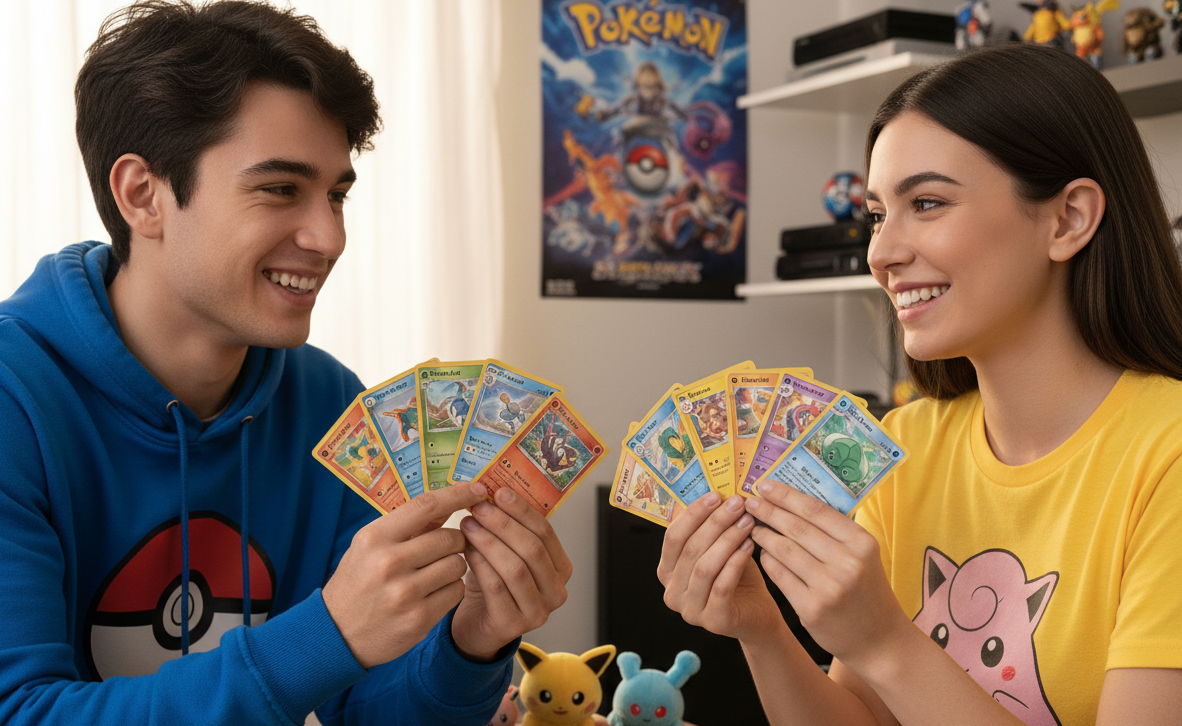 La fiscalité des cartes à collectionner (Pokémon, Panini, Magic)